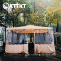 Camping Outboor Pergola Wiyar Roman Mongolia